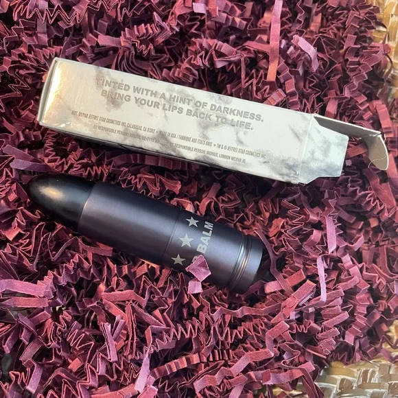 Jeffree Star Limited Edition Lip Balm in Widow - Picture 3 of 5